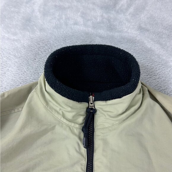 Abercrombie & Fitch Reversible Jacket Men’s Size Small Winter Outdoors - Picture 12 of 16